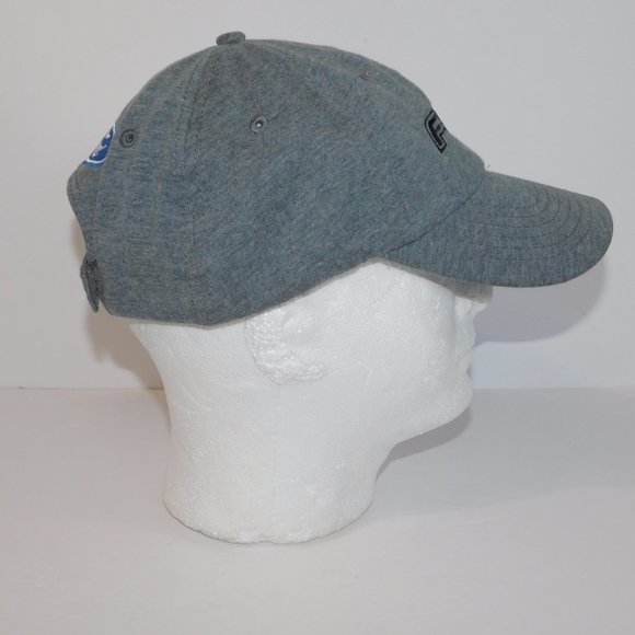 Ford F-150 Gray Adjustable Baseball hat / Cap - Picture 5 of 9